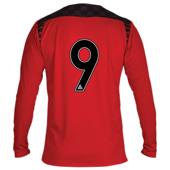 Numbers printing 2025